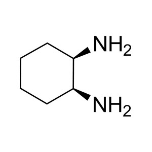 1,2-diaminocyklohexan C6H14N2 CAS 694-83-7 blandning av cis och trans (DCH-99)
