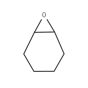 Cyclohexene Oxide C6H10O CAS NO.:286-20-4 Exteriör: Färglös transparent vätska med speciell doft